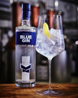 Blue Gin auf dem Gourmet Festival Schwangau 