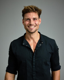 Gerald Kortmann auf dem Gourmet Festival Schwangau 