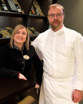 Das Hotel Rübezahl auf dem Gourmet Festival Schwangau 