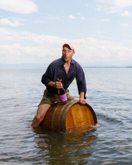 Weingut Aufticht auf dem Gourmet Festival Schwangau 