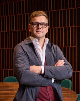 Andreas Mühlböck auf dem Gourmet Festival Schwangau 