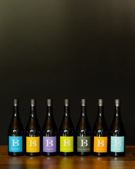 Wein vom Weingut Emil Bauer/ Landau-Nußdorf für das Gourmet Festival Schwangau 