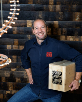 Weingut Von Winning auf dem Gourmet Festival Schwangau 