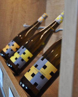 Wein vom Weingut Heitlinger auf dem Gourmet Festival Schwangau 