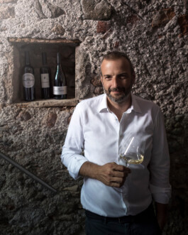 Das Weingut Kornell auf dem Gourmet Festival Schwangau 