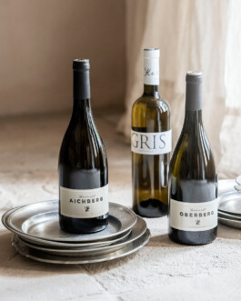 Wein vom Weingut Kornell für das Gourmet Festival Schwangau 